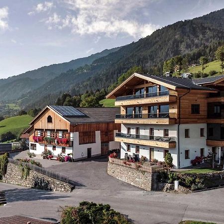 Sporerhof Dolomitenlogen Obergaimberg Extérieur photo