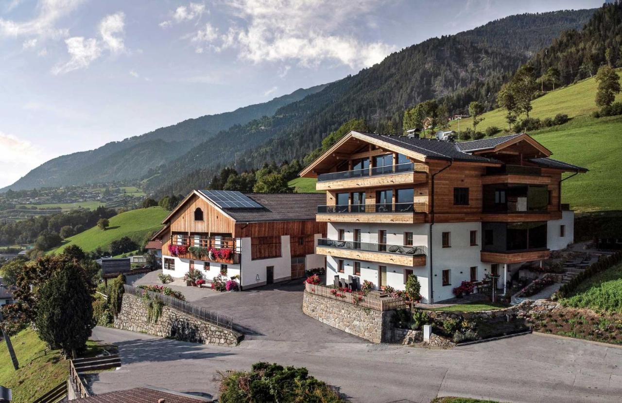 Sporerhof Dolomitenlogen Obergaimberg Extérieur photo
