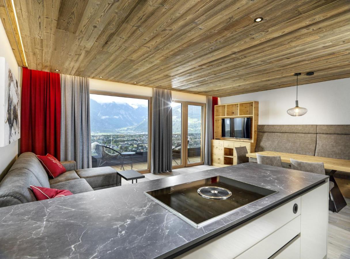 Sporerhof Dolomitenlogen Obergaimberg Extérieur photo