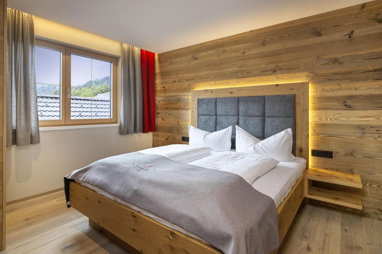 Sporerhof Dolomitenlogen Obergaimberg Extérieur photo