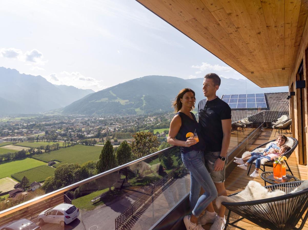 Sporerhof Dolomitenlogen Obergaimberg Extérieur photo
